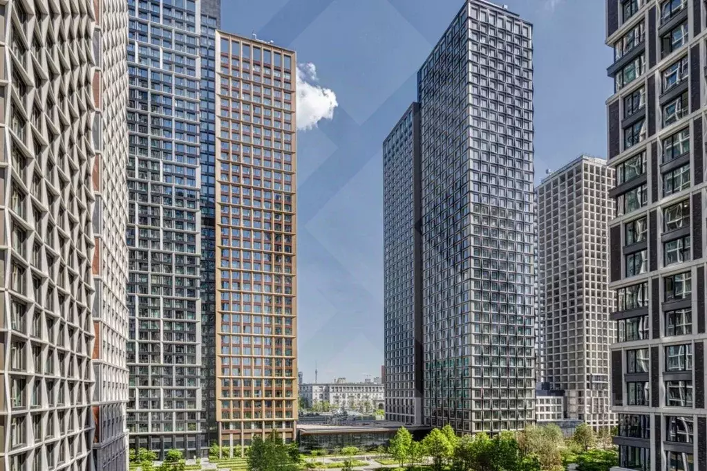 2-к кв. Москва Ленинградский просп., 37/3 (70.0 м) - Фото 1