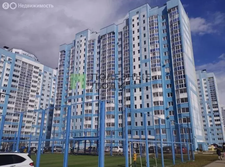 1-комнатная квартира: Орёл, Зареченская улица, 6к4 (36.4 м) - Фото 1