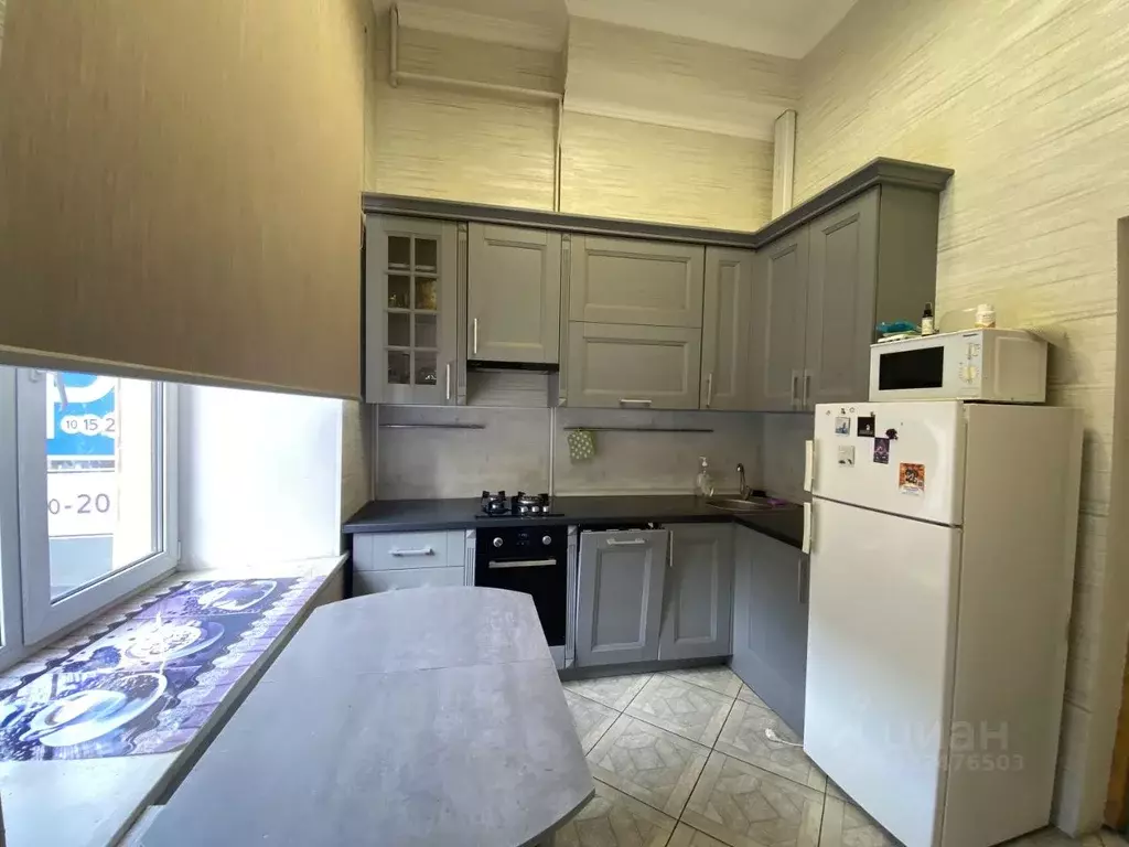 2-к кв. Санкт-Петербург Казанская ул., 17-19 (53.1 м) - Фото 1