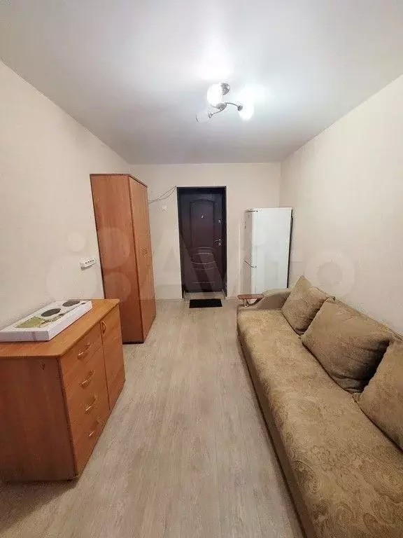 Комната 12 м в 1-к., 3/5 эт. - Фото 1