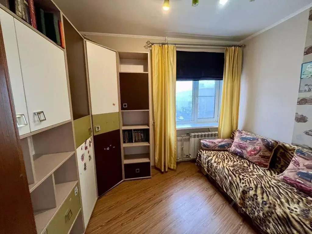 3-к кв. Курская область, Курск ул. Радищева, 55 (45.0 м) - Фото 2