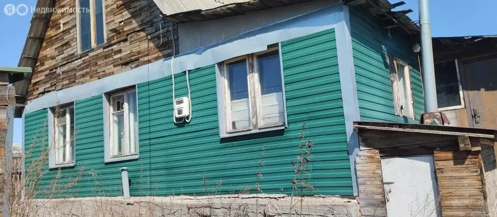 Дом в посёлок Солонцы, Нагорная улица (51 м) - Фото 0