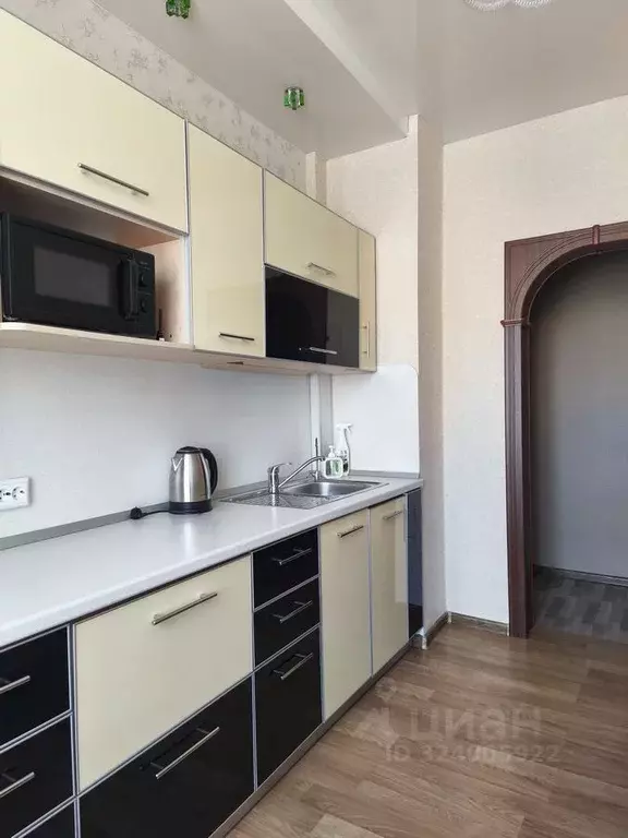 2-к кв. Кемеровская область, Новокузнецк ул. 25 лет Октября, 2 (57.7 ... - Фото 1