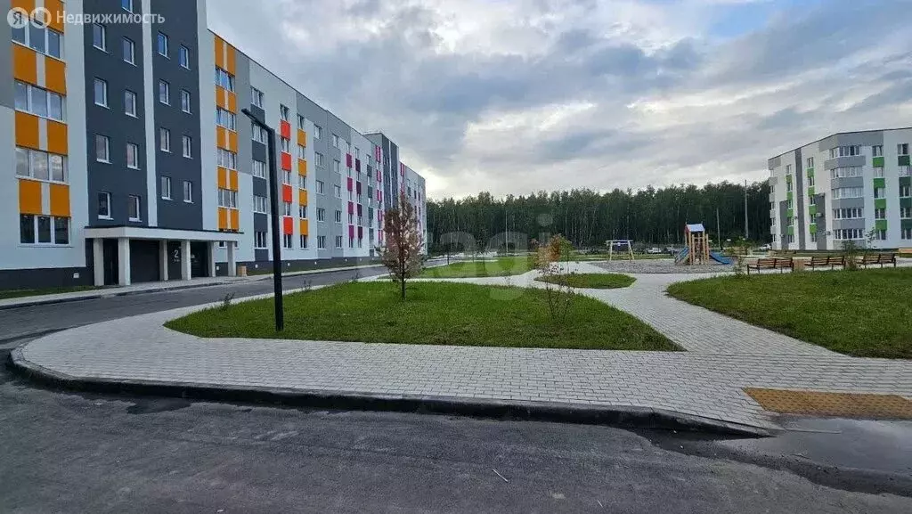 Квартира-студия: Ялуторовск, улица Свободы, 238 (20.9 м) - Фото 2