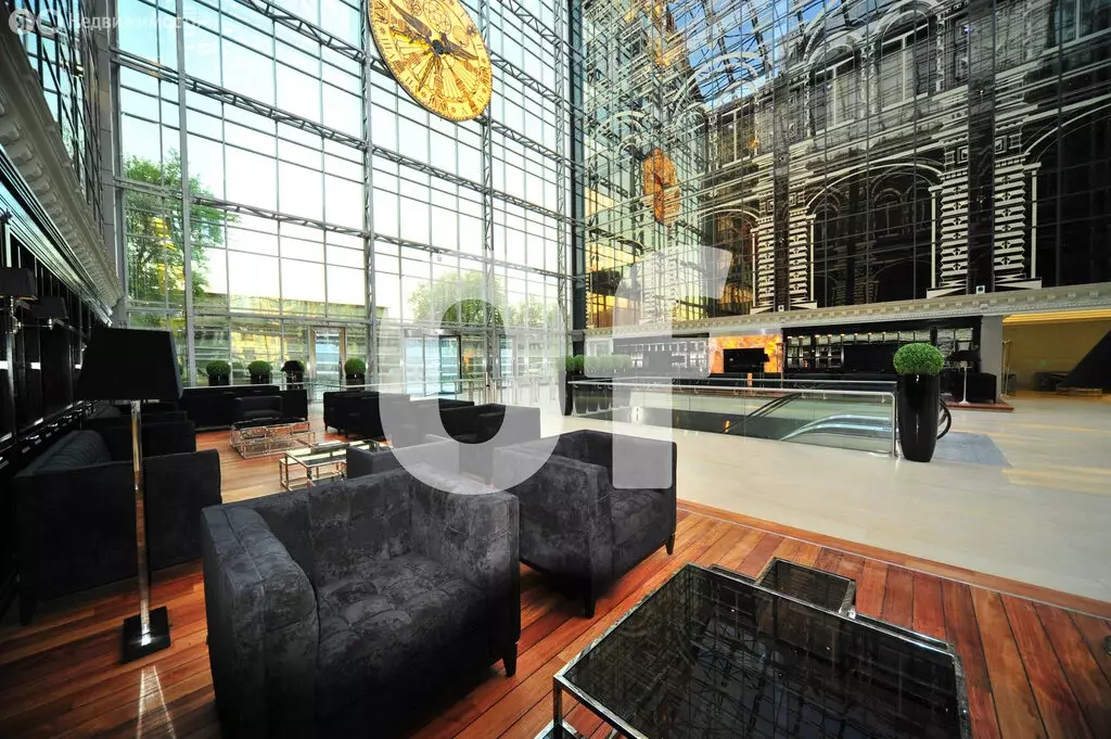 Офис (1377 м) - Фото 1