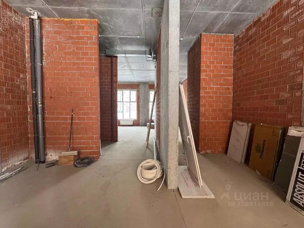 Помещение свободного назначения в Рязанская область, Рязанский ... - Фото 2