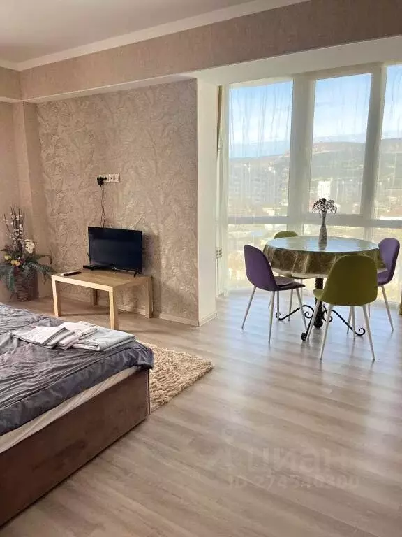 1-к кв. Ставропольский край, Кисловодск ул. Островского, 33А (47.0 м) - Фото 1