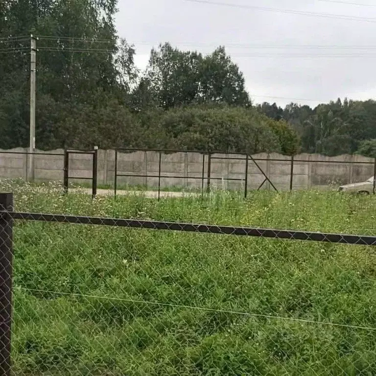 Участок в Смоленская область, Смоленский муниципальный округ, д. Рай ... - Фото 0