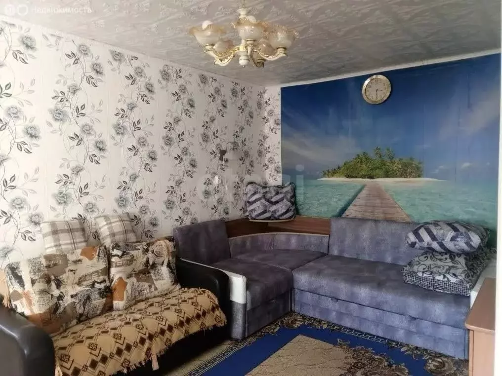 Дом в село Сухобузимское, Детская улица (53 м) - Фото 2