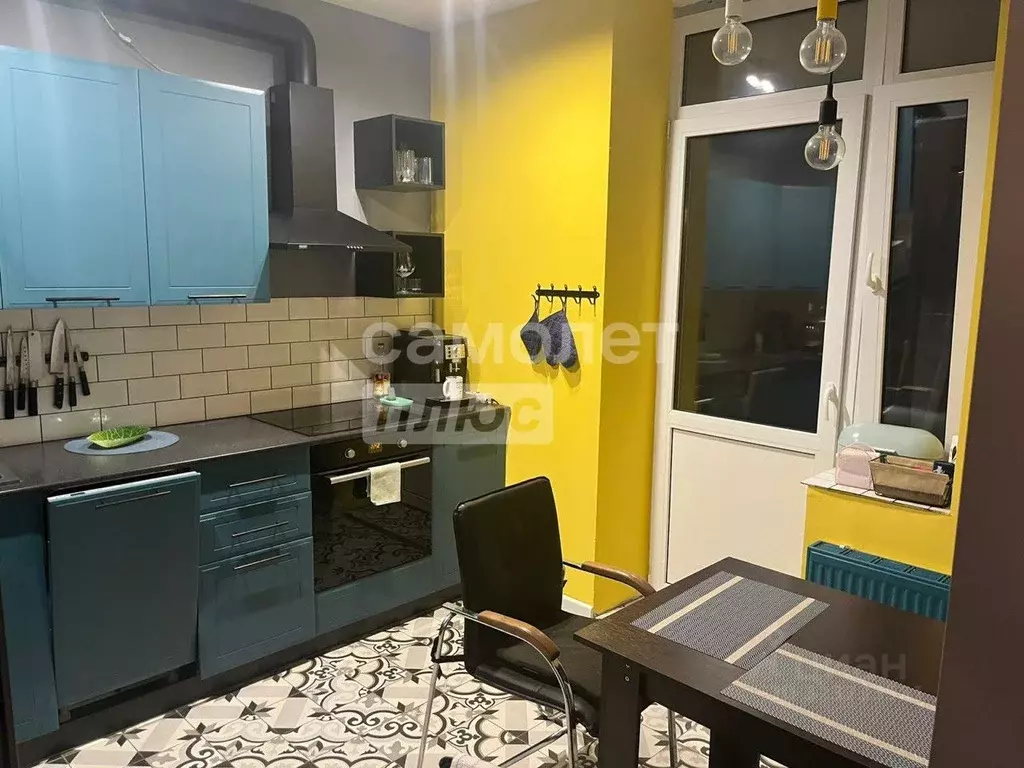 1-к кв. Воронежская область, Воронеж ул. Революции 1905 года, 31Е ... - Фото 2