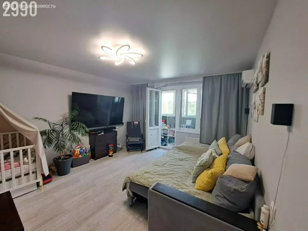 2-комнатная квартира: Севастополь, Камышовое шоссе, 37Бк3 (62 м) - Фото 1