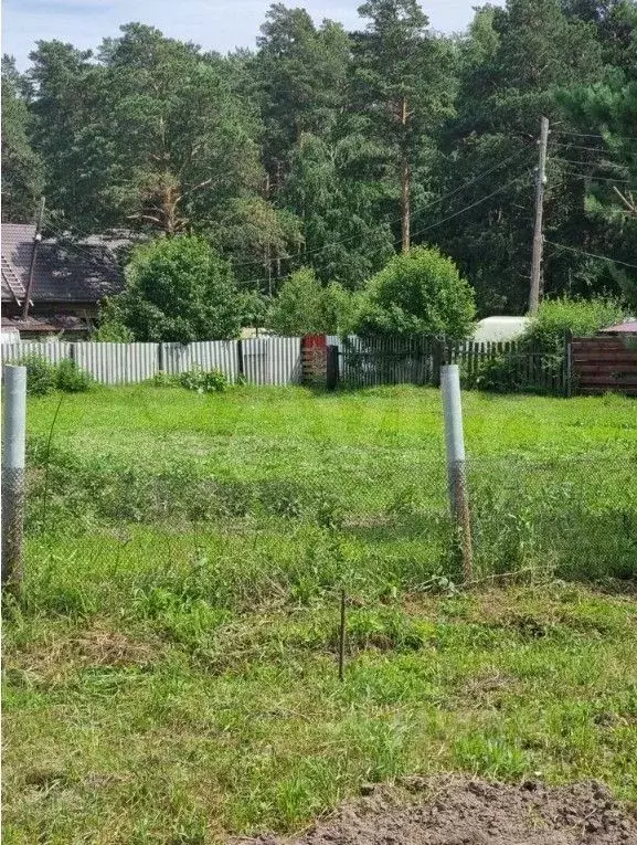 Участок в Московская область, Подольск городской округ, пос. ... - Фото 1