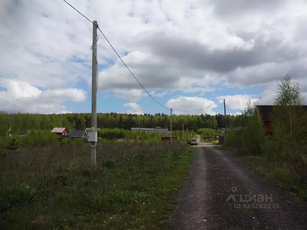 Участок в Владимирская область, Собинский муниципальный округ, д. ... - Фото 2