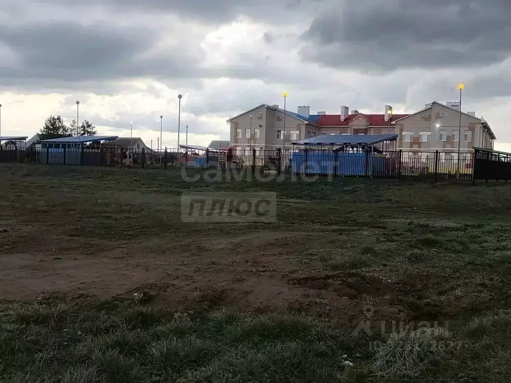 Участок в Оренбургская область, с. Ташла ул. Народная (6.77 сот.) - Фото 1