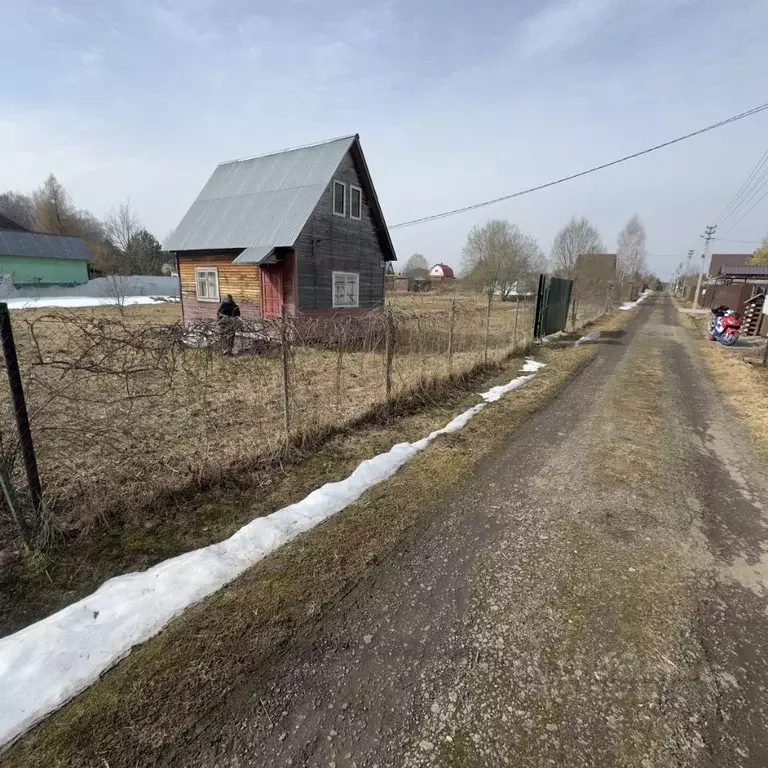 Дом в Московская область, Клин городской округ, Ветеран СНТ 295 (27 м) - Фото 1