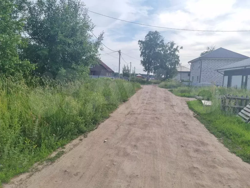 Участок 10 сот. (ИЖС) - Фото 0