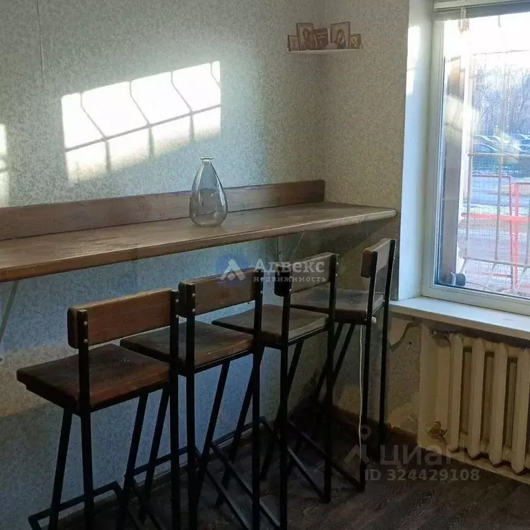 1-к кв. Тюменская область, Тюмень Олимпийская ул., 32 (29.3 м) - Фото 2