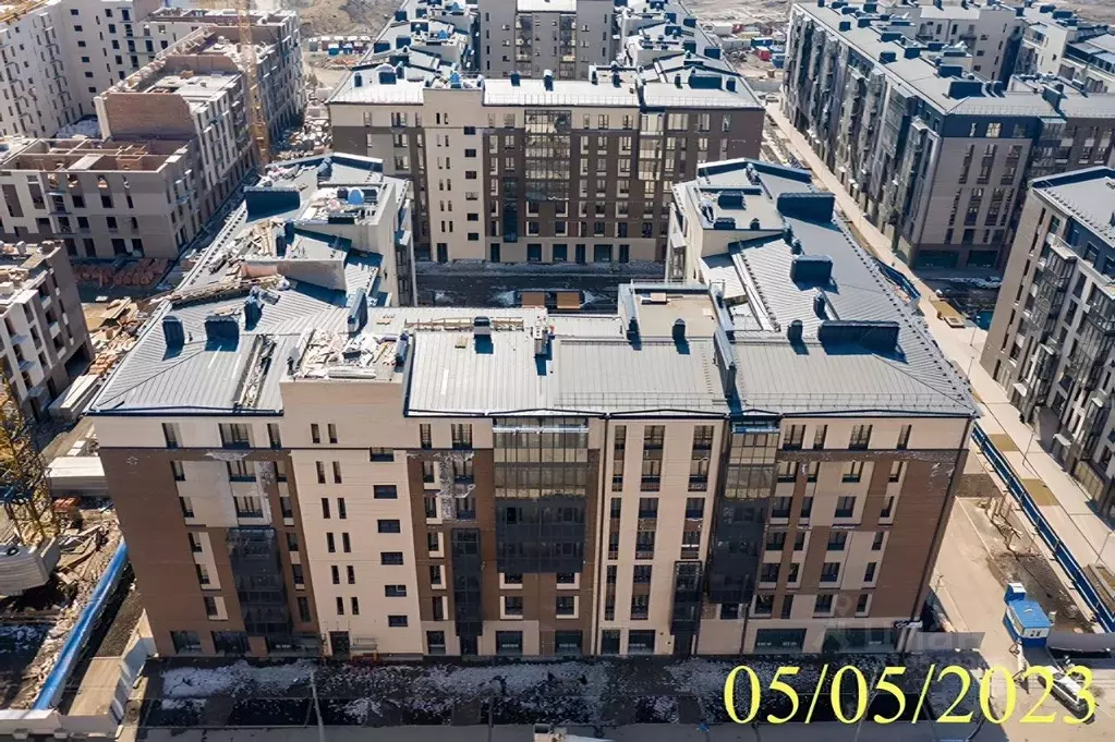 4-к кв. Красноярский край, Красноярск ул. Бограда, 105 (104.0 м) - Фото 1