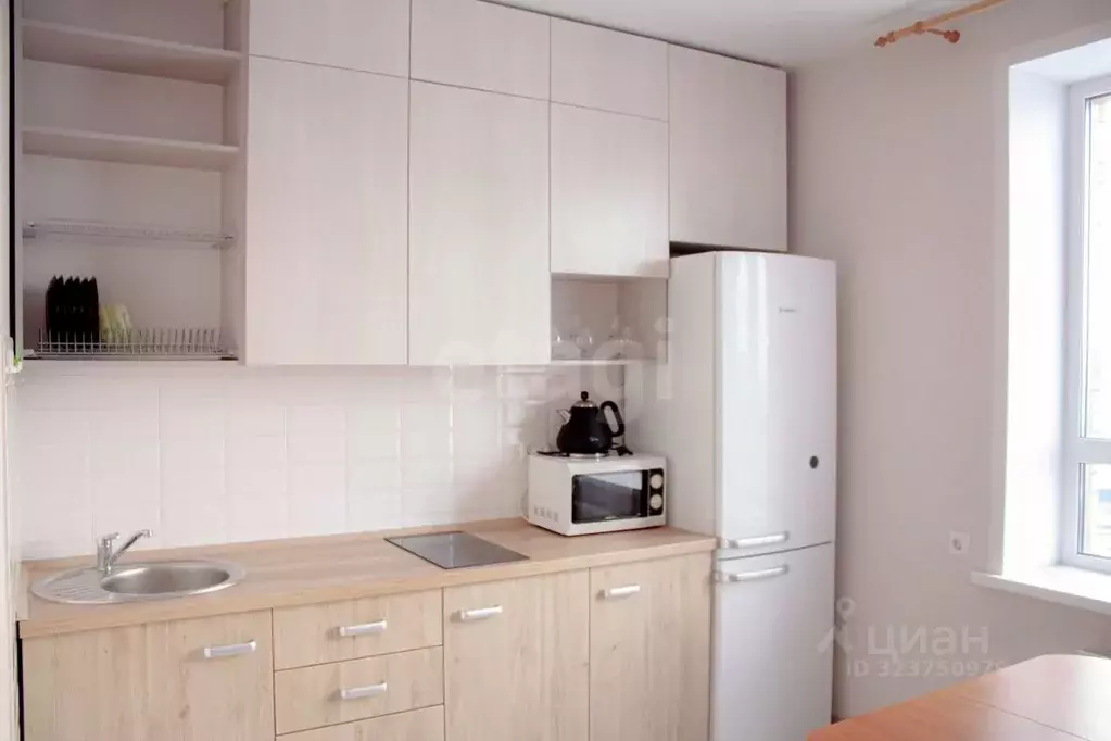 1-к кв. Новосибирская область, Новосибирск ул. Немировича-Данченко, ... - Фото 1