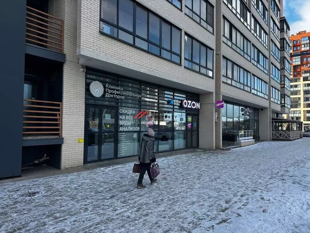 Торговая площадь в Московская область, Красногорск городской округ, ... - Фото 2