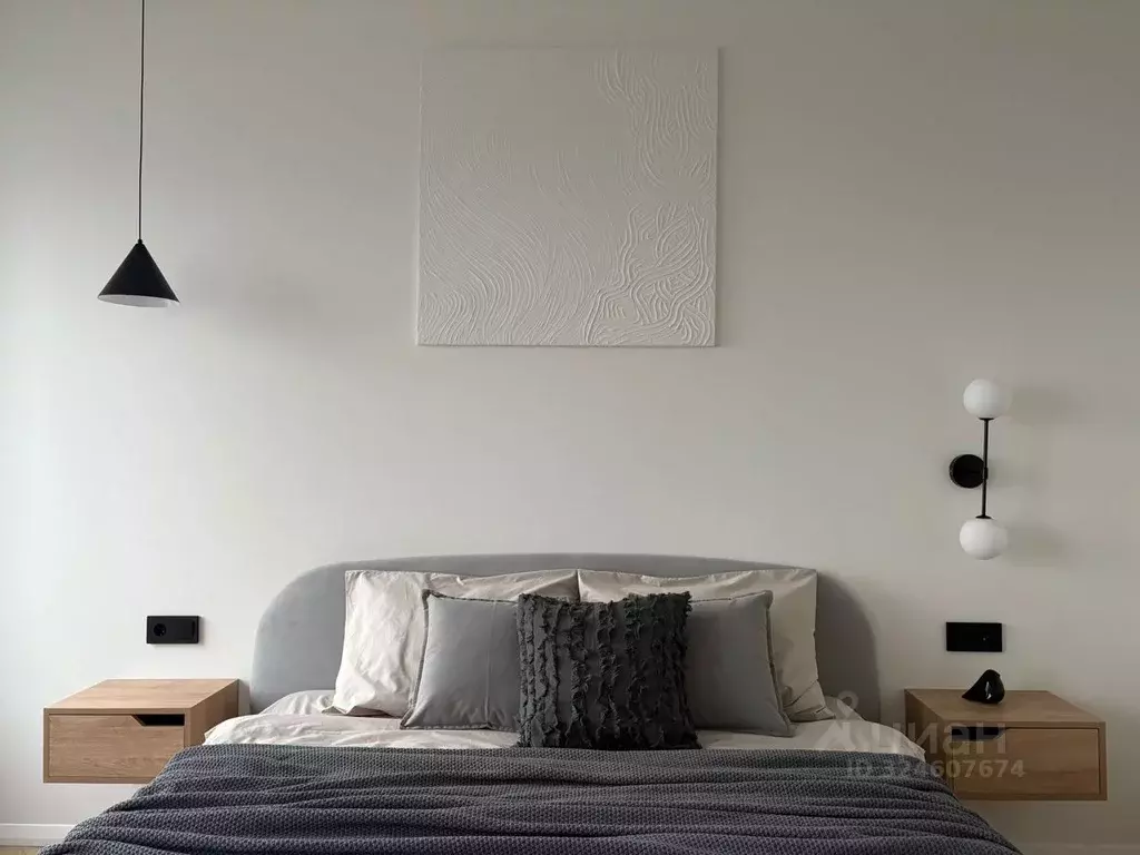 2-к кв. Москва бул. Братьев Весниных, 1 (45.0 м) - Фото 1