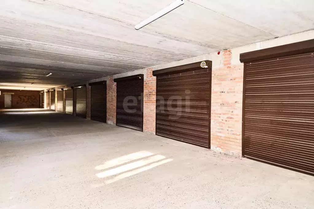 Гараж в Томская область, Томск ул. Интернационалистов, 8/3 (20 м) - Фото 1