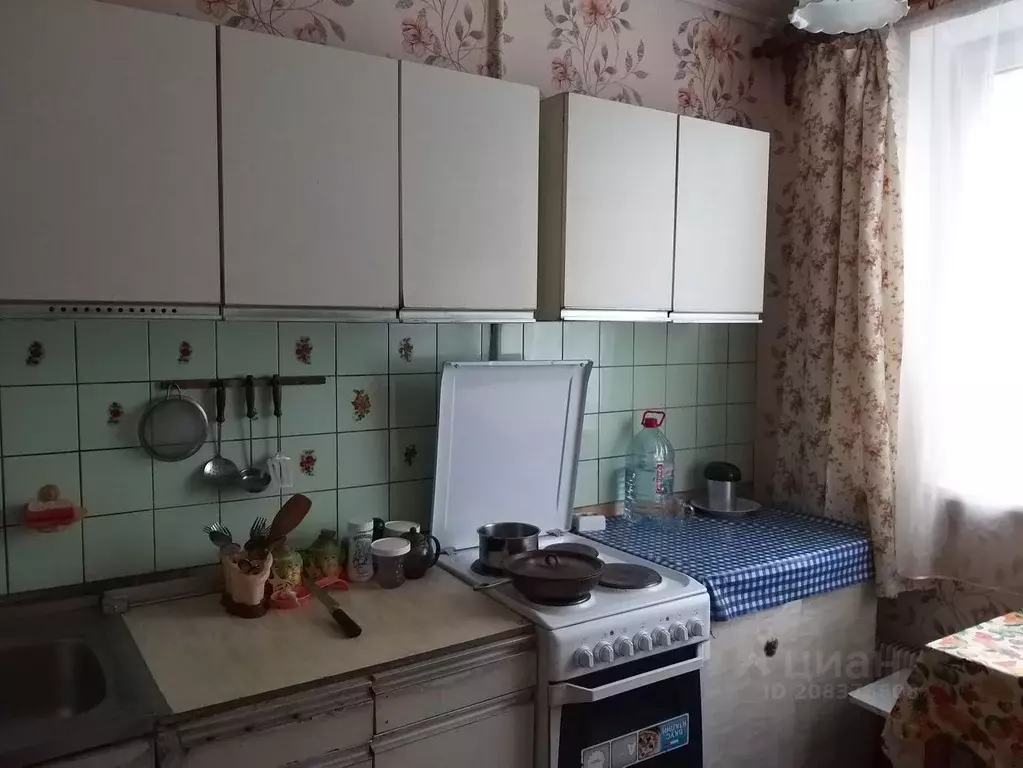 Комната Московская область, Лобня ул. Некрасова, 7 - Фото 2