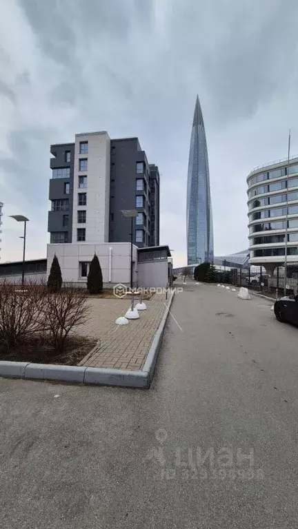 Гараж в Санкт-Петербург Приморский просп., 78к5 (14 м) - Фото 1