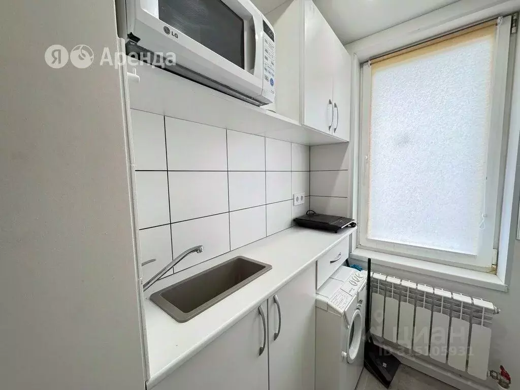 Студия Самарская область, Самара Чапаевская ул., 66 (13.0 м) - Фото 1