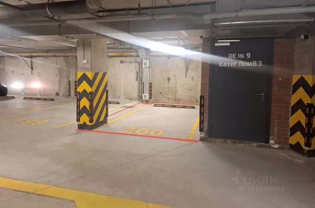 Гараж в Санкт-Петербург Ремесленная ул., 15 (17 м) - Фото 2