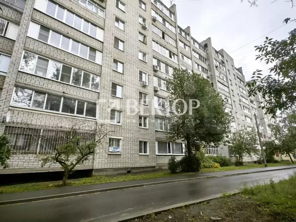 2-к. квартира, 49 м, 1/9 эт. - Фото 1