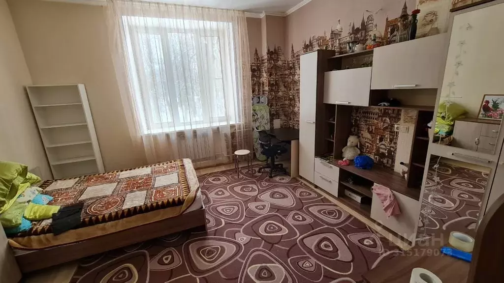 Комната Московская область, Чехов муниципальный округ, Троицкое пгт ... - Фото 1