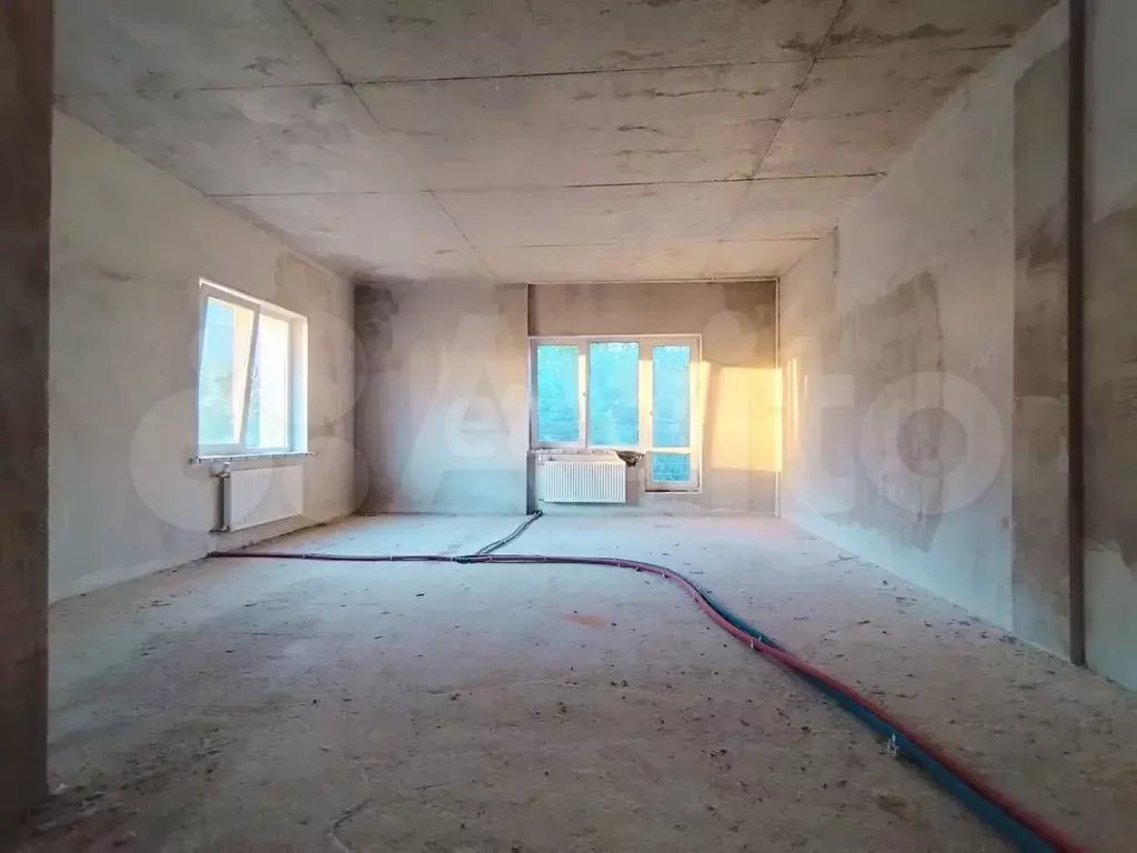 1-к. квартира, 36 м, 2/3 эт. - Фото 0