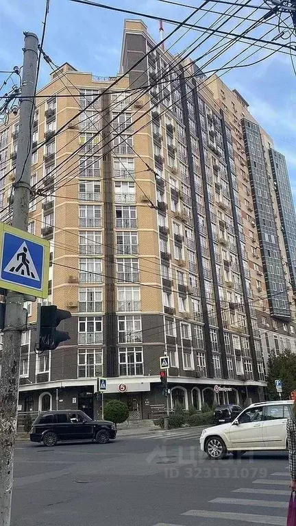 Студия Ростовская область, Ростов-на-Дону просп. Соколова, 86 (21.0 м) - Фото 1