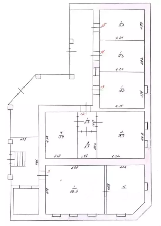 Помещение свободного назначения в Астраханская область, Астрахань ул. ... - Фото 1