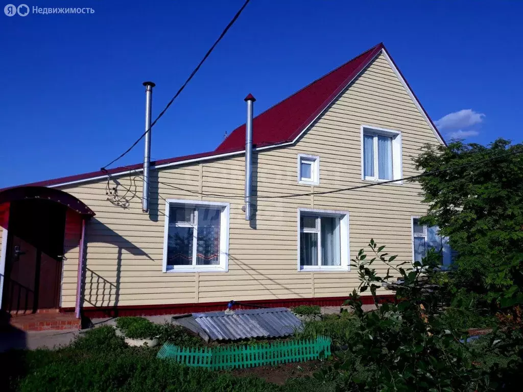 Дом в Алексеевка, Полевая улица, 11 (109.6 м) - Фото 0