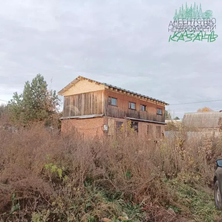 Участок в Татарстан, Казань Березовая Роща (Балканская) СНТ, 30 (3.3 ... - Фото 2