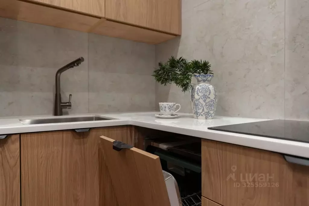 2-к кв. Москва Малая Почтовая ул., 12 (43.5 м) - Фото 2