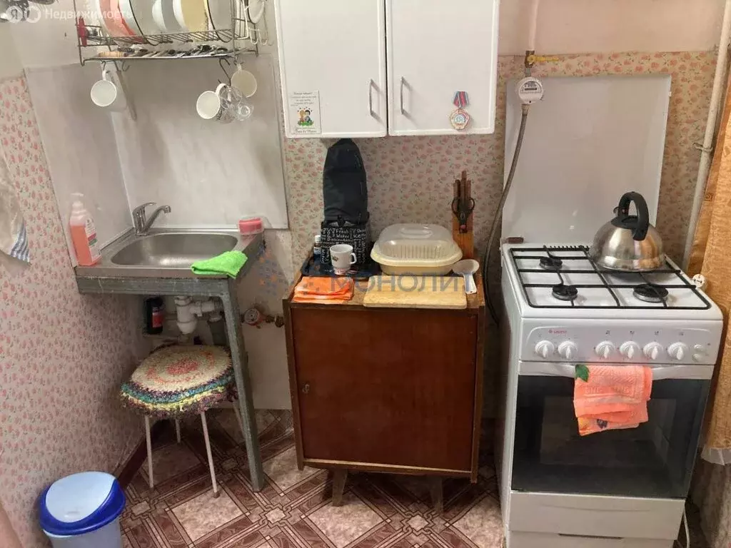 2-комнатная квартира: Богородск, улица Пушкина, 18 (42.4 м) - Фото 2