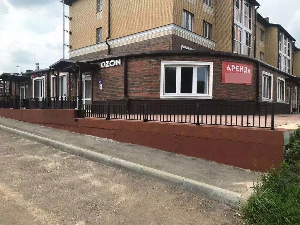 Помещение свободного назначения в Костромская область, Кострома ул. ... - Фото 1