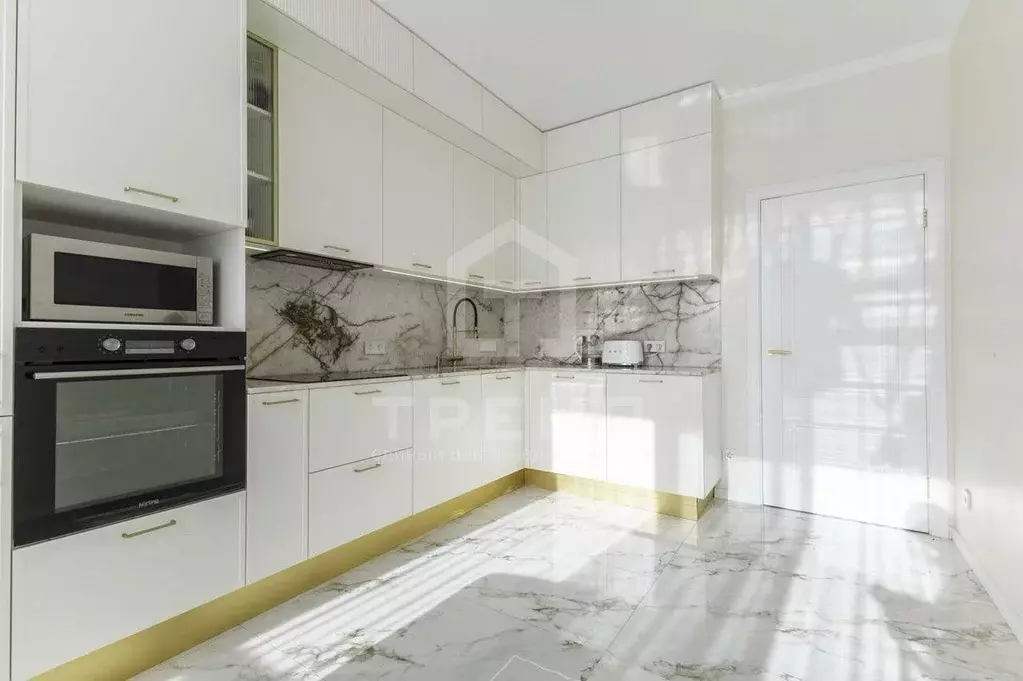 2-к кв. Санкт-Петербург Студенческая ул., 14к2 (52.8 м) - Фото 2