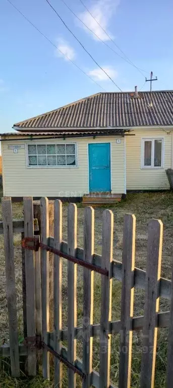 Дом в Алтайский край, Первомайский район, с. Таловка Садовая ул. (48 ... - Фото 1