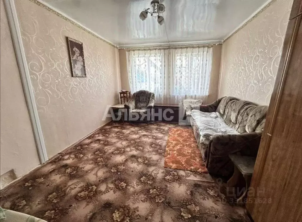 Дом в Ростовская область, Тацинская ст-ца пер. Вичиркина (55 м) - Фото 1