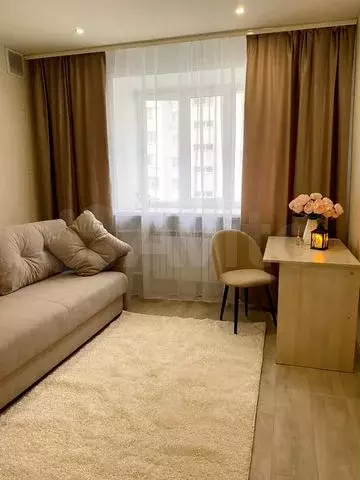 Комната 18 м в 2-к., 4/9 эт. - Фото 0