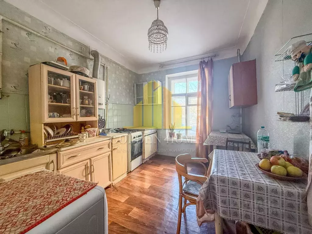 2-к кв. Санкт-Петербург наб. Обводного Канала, 55Г (80.0 м) - Фото 1