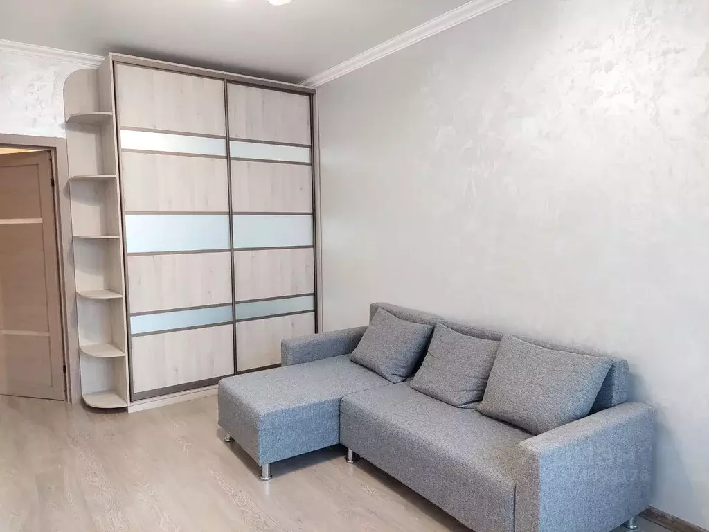 1-к кв. Ростовская область, Ростов-на-Дону ул. Пановой, 30к1 (42.0 м) - Фото 1