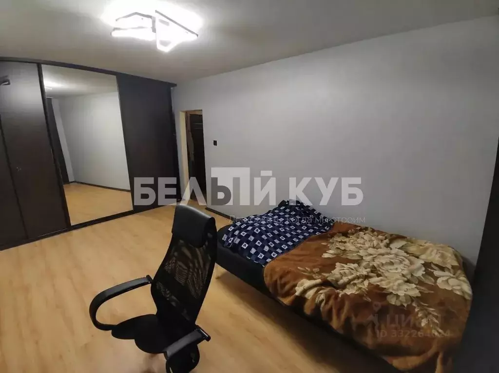 1-к кв. Белгородская область, Строитель Яковлевский городской округ, ... - Фото 2