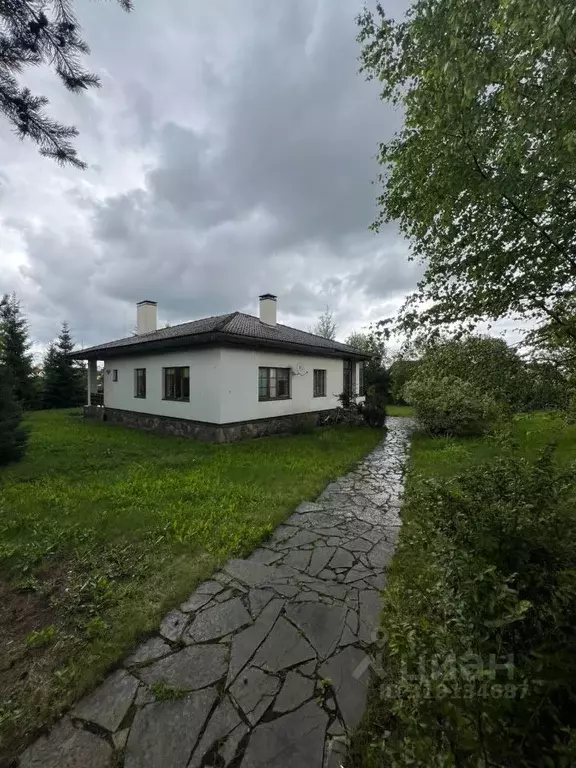 Дом в Московская область, Дмитровский муниципальный округ, д. ... - Фото 0