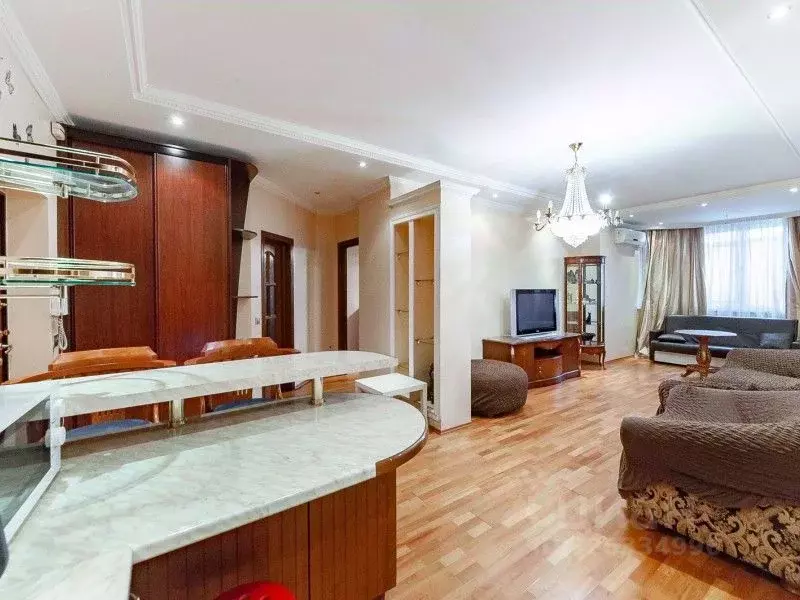 2-к кв. Москва Никулинская ул., 5к2 (58.0 м) - Фото 1