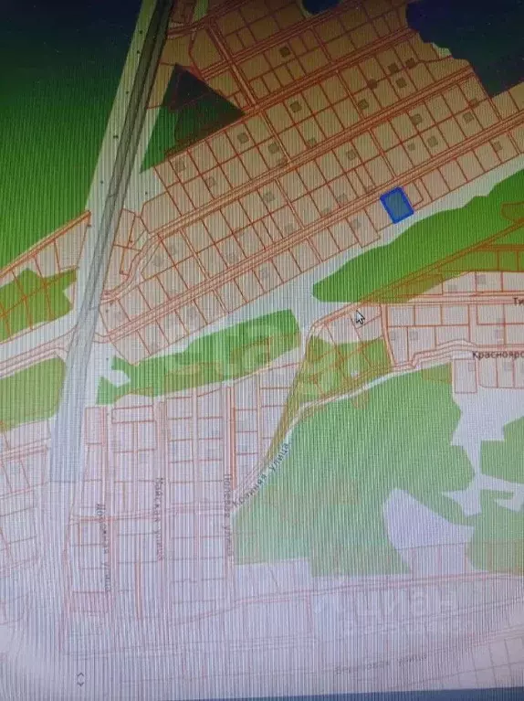 Участок в Красноярский край, Красноярск городской округ, пос. Минино ... - Фото 2